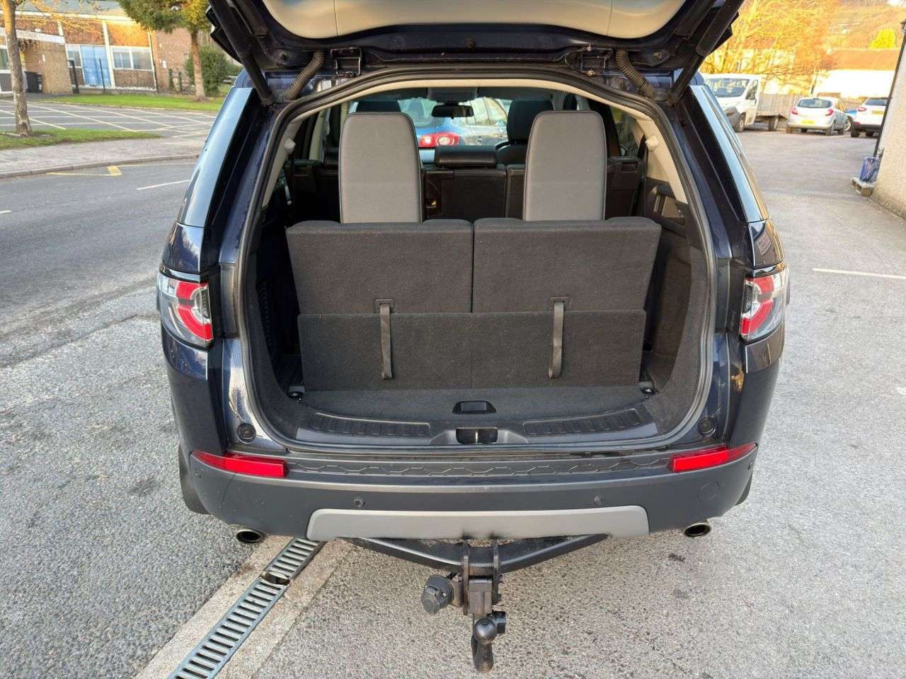 2017 LAND ROVER DISCOVERY SPORT 2017 LAND ROVER DISCOVERY SPORT