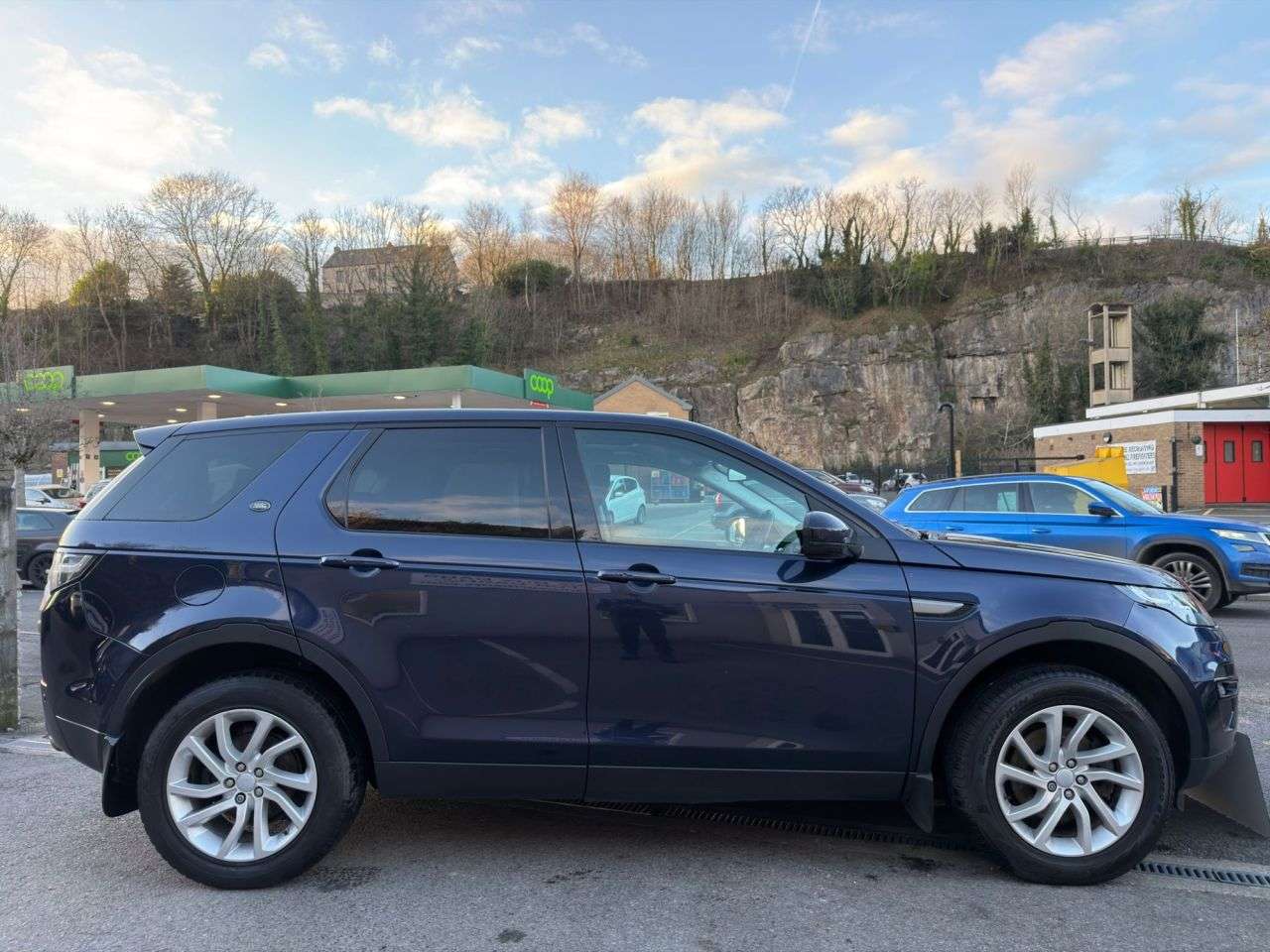 2017 LAND ROVER DISCOVERY SPORT 2017 LAND ROVER DISCOVERY SPORT