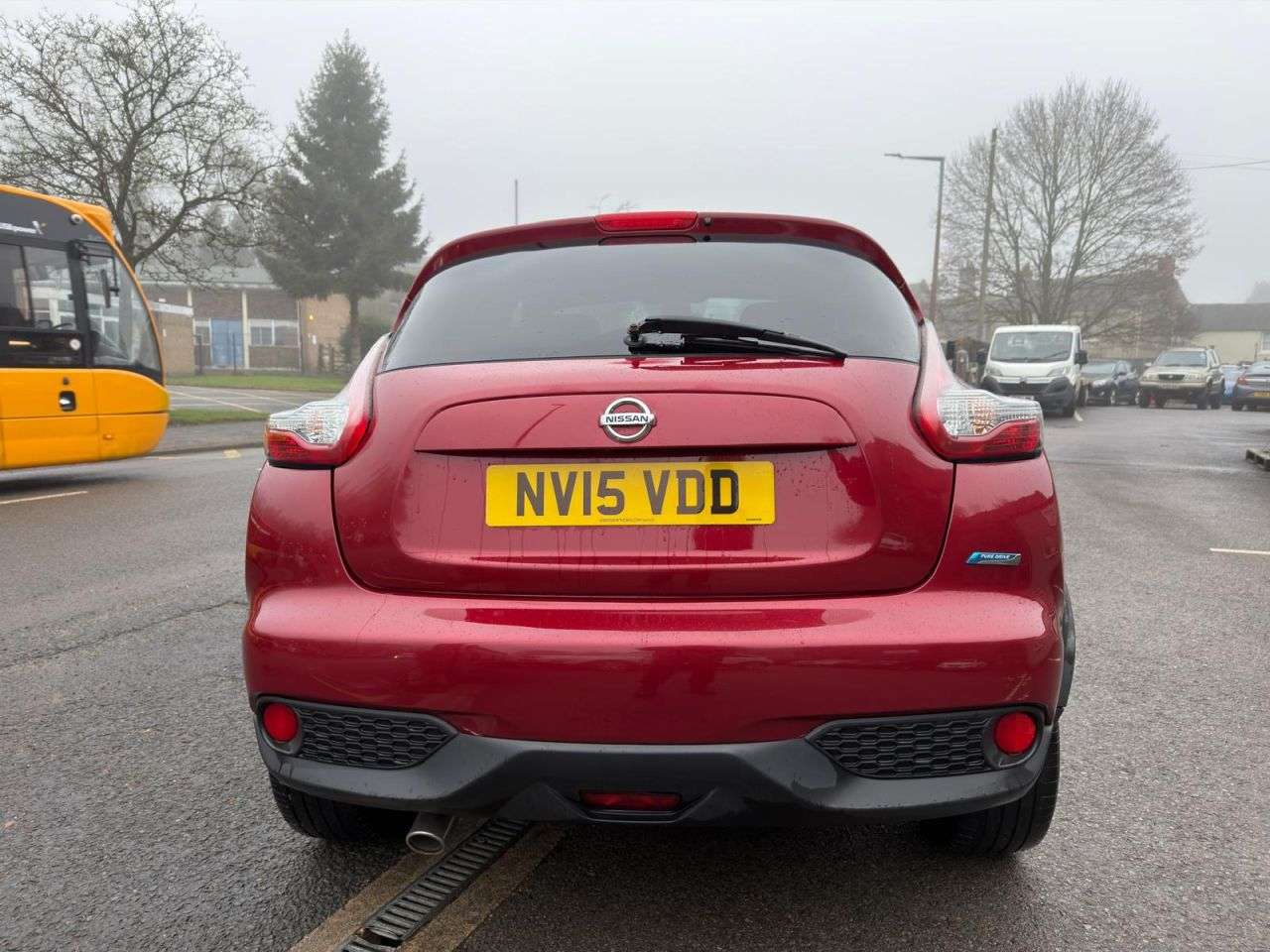 2015 NISSAN JUKE 2015 NISSAN JUKE