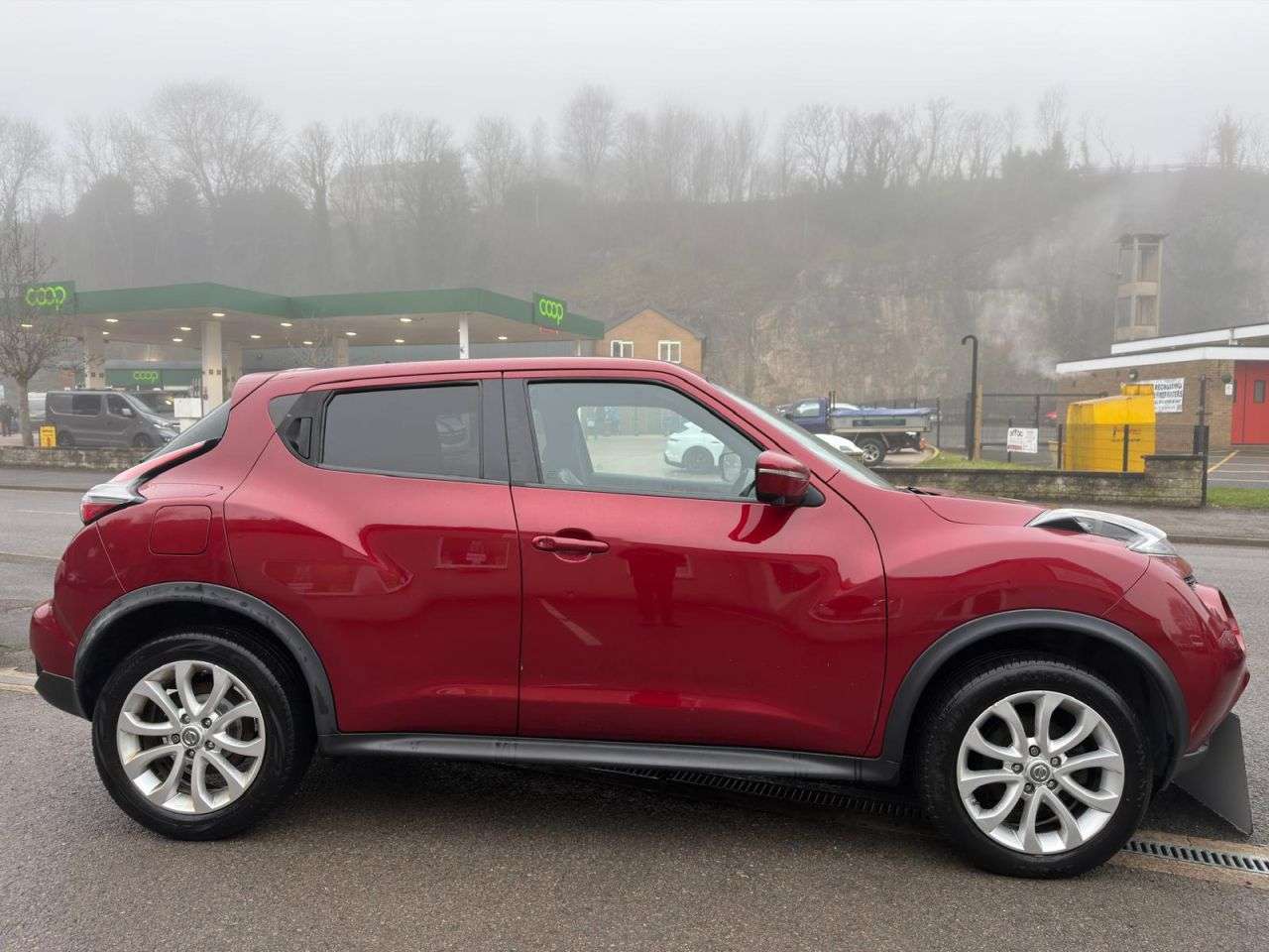 2015 NISSAN JUKE 2015 NISSAN JUKE