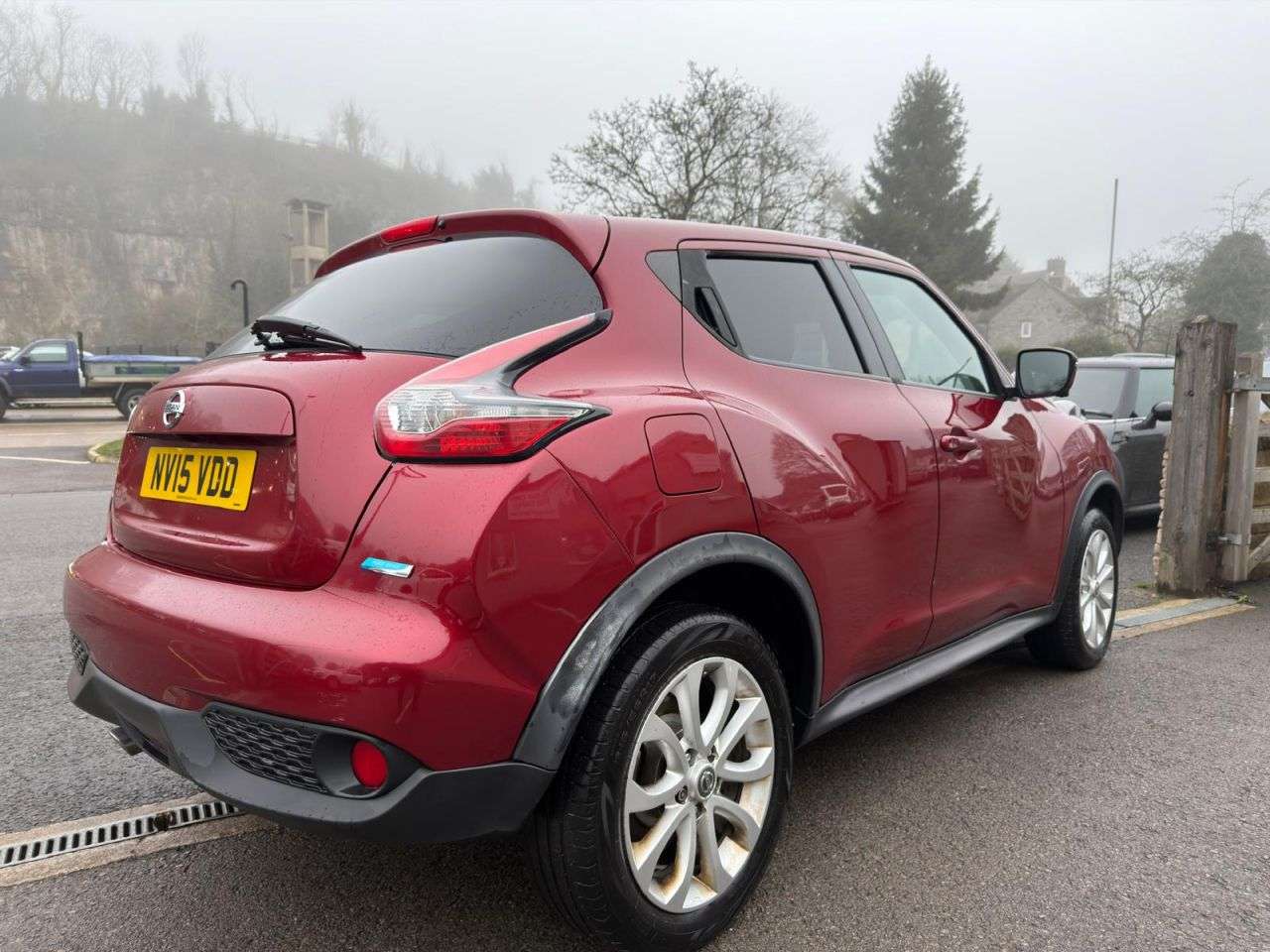 A 2015 NISSAN JUKE 1.5 dCi Tekna SUV 5dr Diesel Manual Euro 6*£20 R/TAX*SAT NAV*REVERSE CAM *£ A 2015 NISSAN JUKE 1.5 dCi Tekna SUV 5dr Diesel Manual Euro 6*£20 R/TAX*SAT NAV*REVERSE CAM *£
