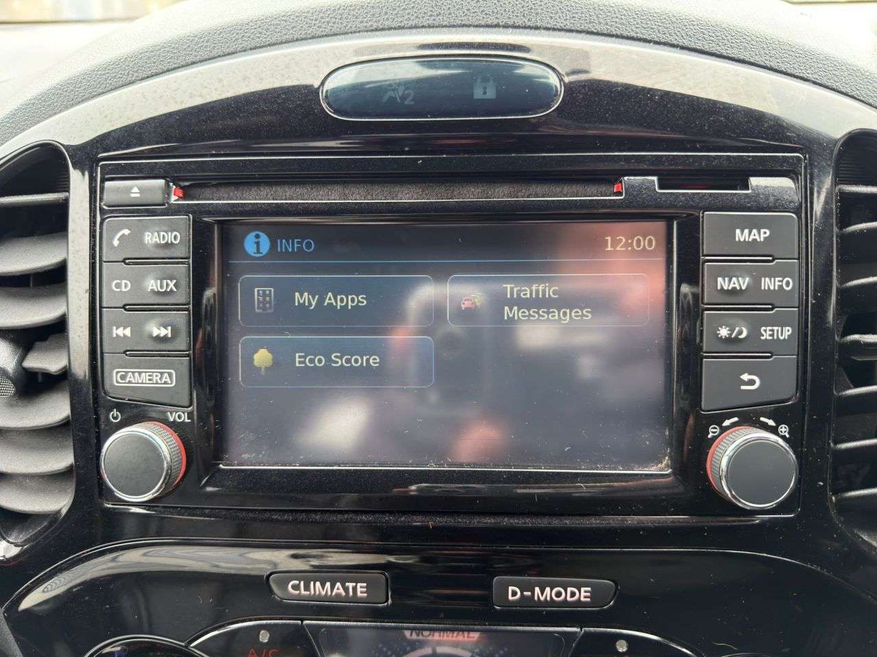 2015 NISSAN JUKE 2015 NISSAN JUKE