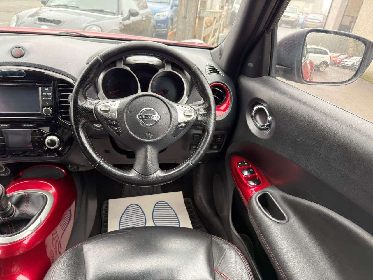 2015 NISSAN JUKE 2015 NISSAN JUKE