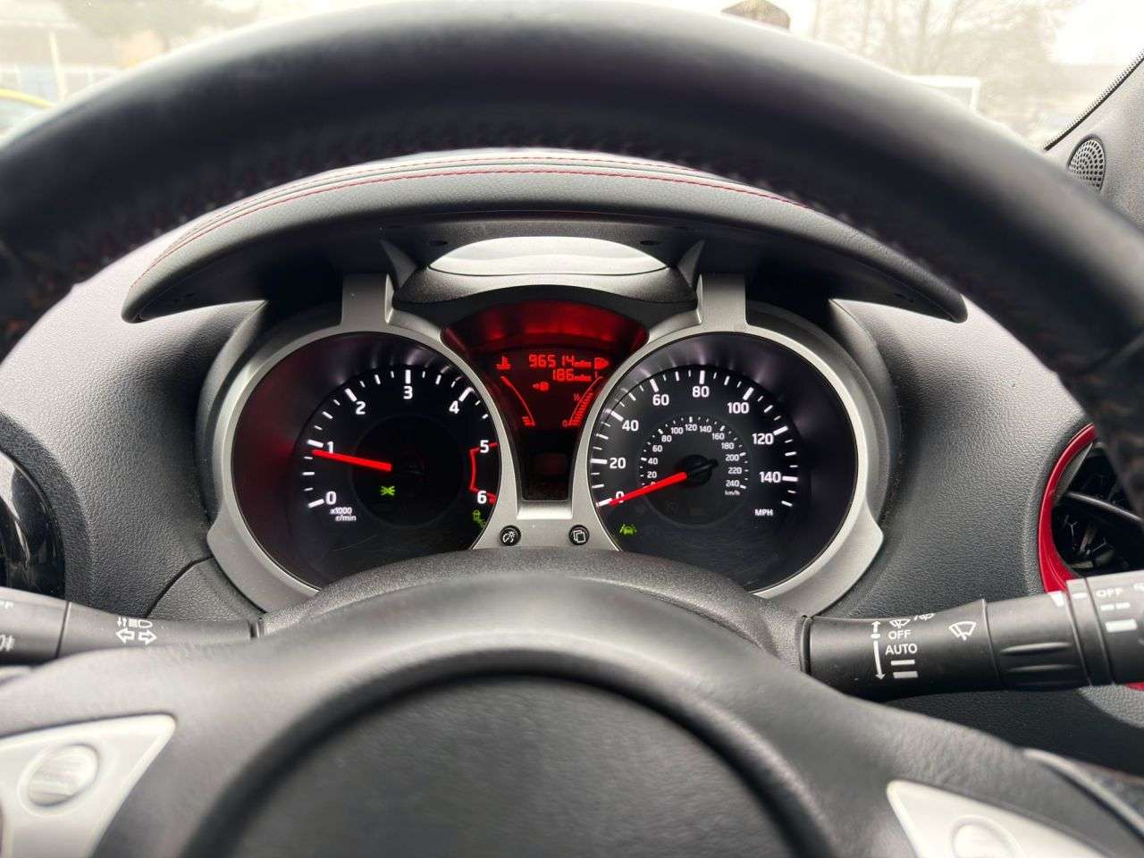 2015 NISSAN JUKE 2015 NISSAN JUKE