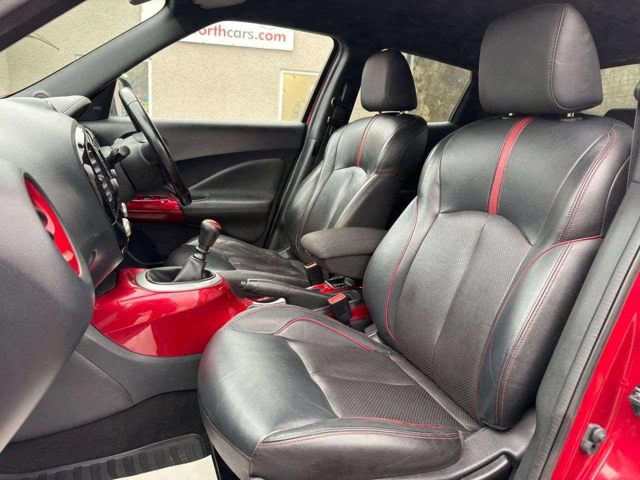 2015 NISSAN JUKE 2015 NISSAN JUKE