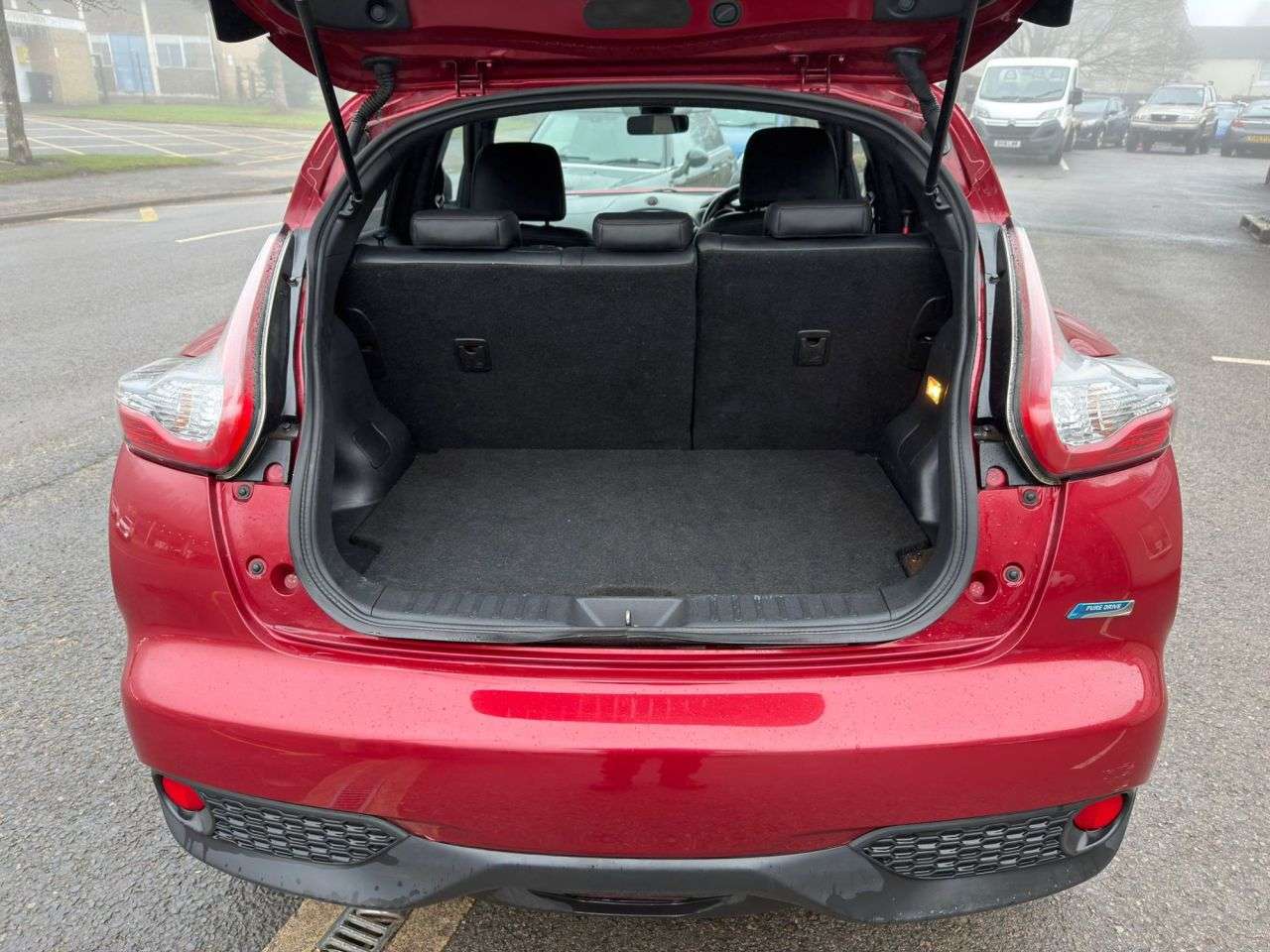 2015 NISSAN JUKE 2015 NISSAN JUKE