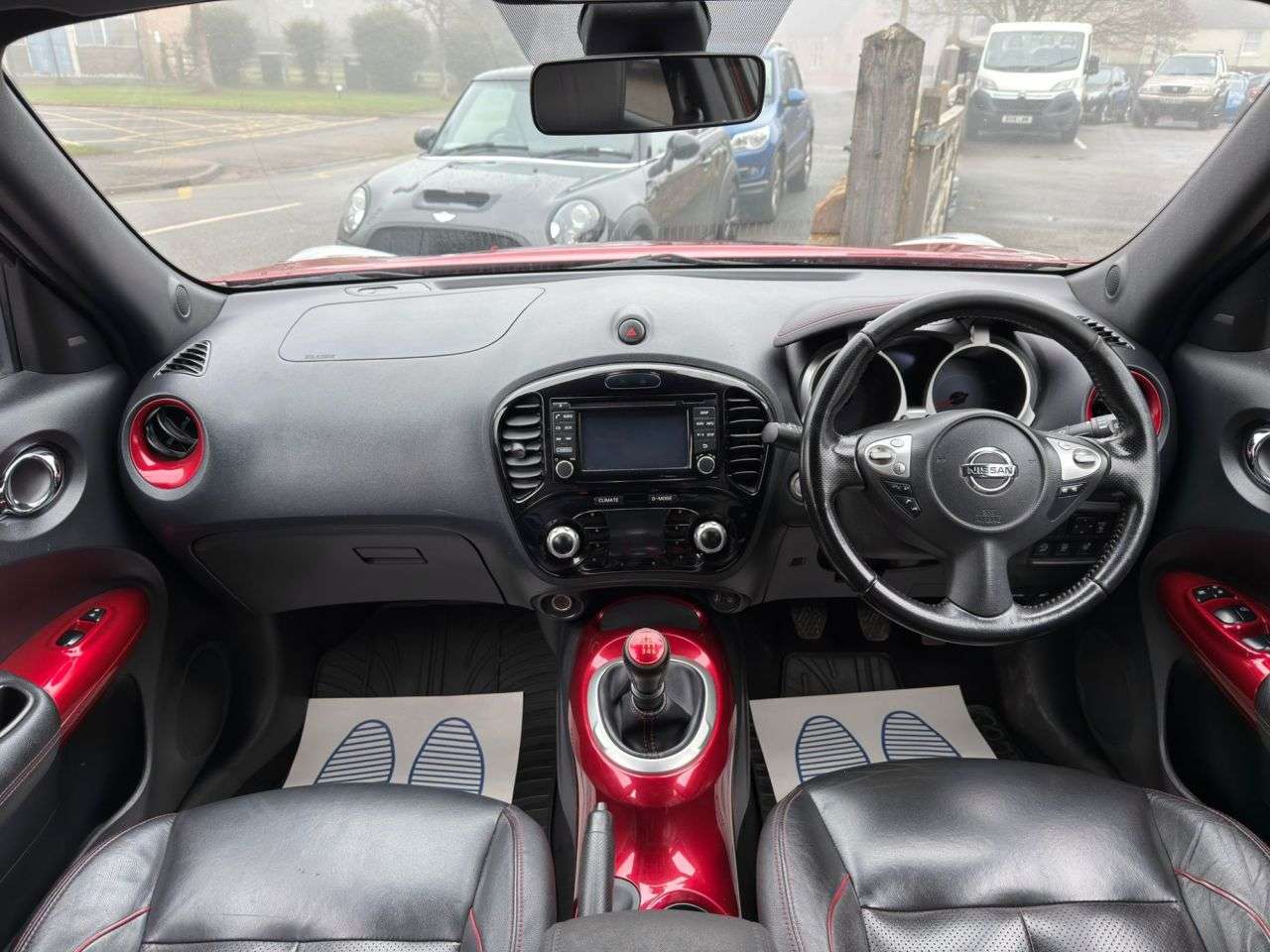 2015 NISSAN JUKE 2015 NISSAN JUKE
