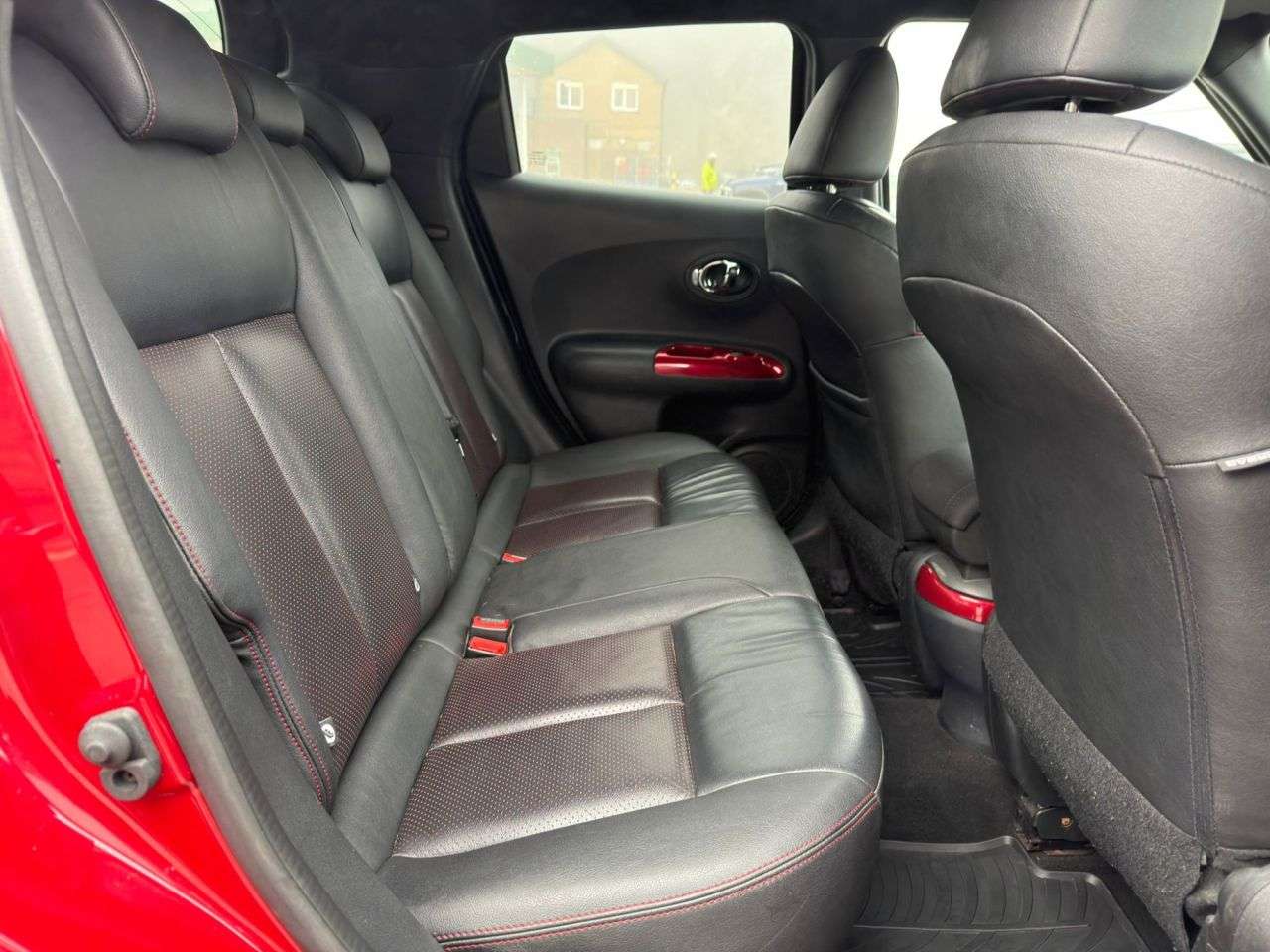 2015 NISSAN JUKE 2015 NISSAN JUKE