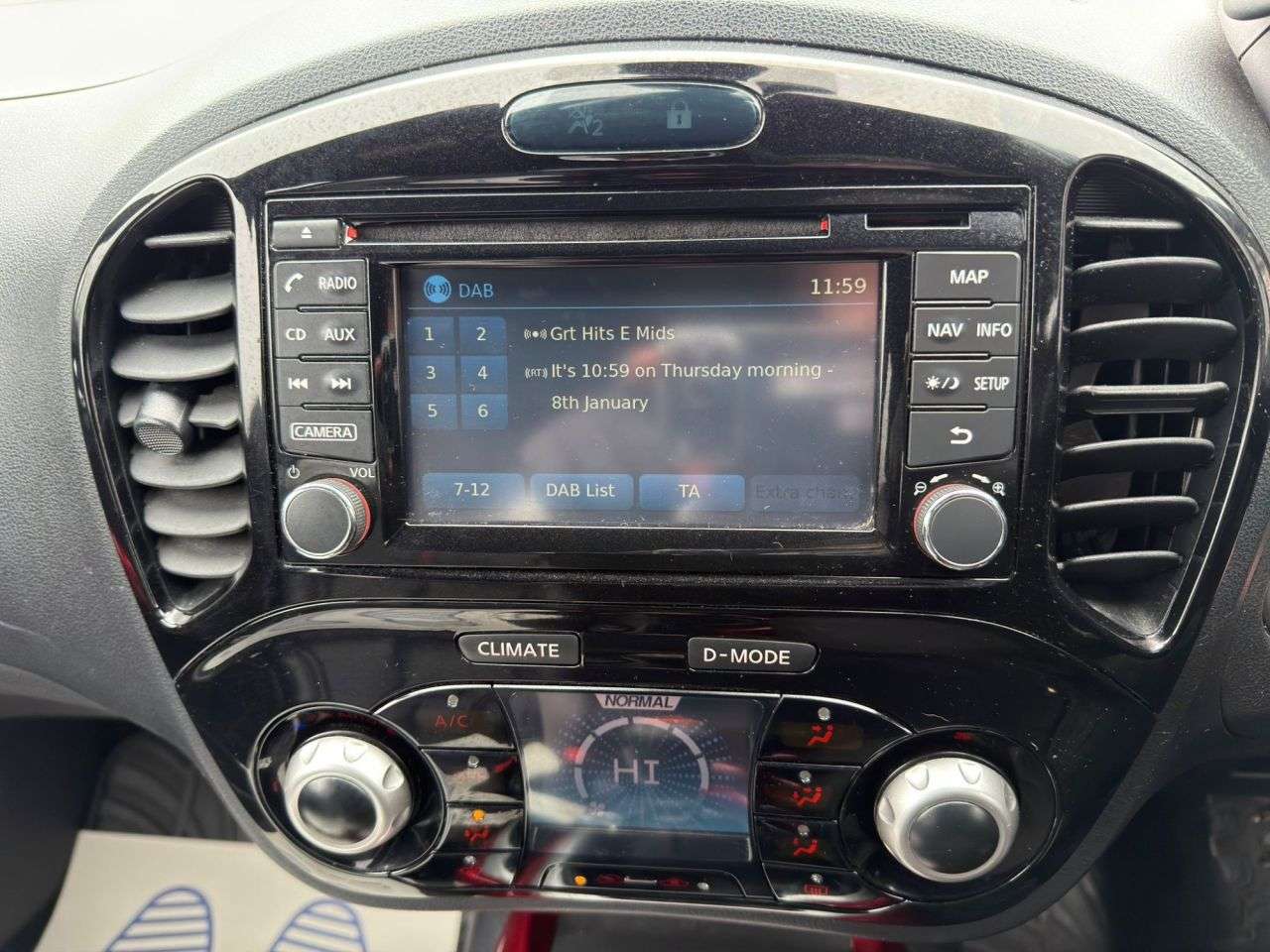 2015 NISSAN JUKE 2015 NISSAN JUKE