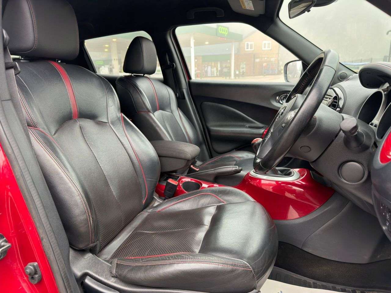 2015 NISSAN JUKE 2015 NISSAN JUKE