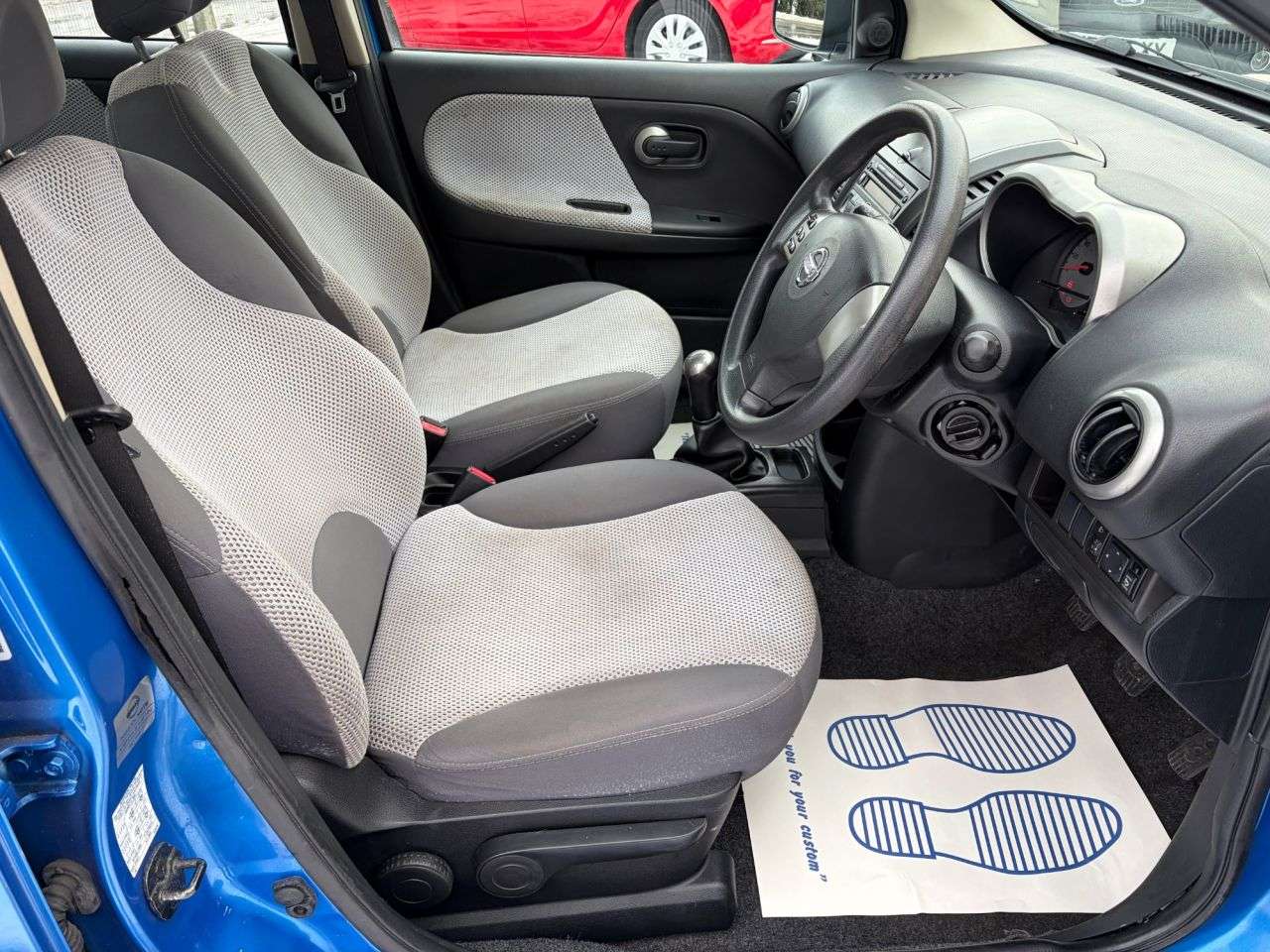 2008 NISSAN NOTE 2008 NISSAN NOTE