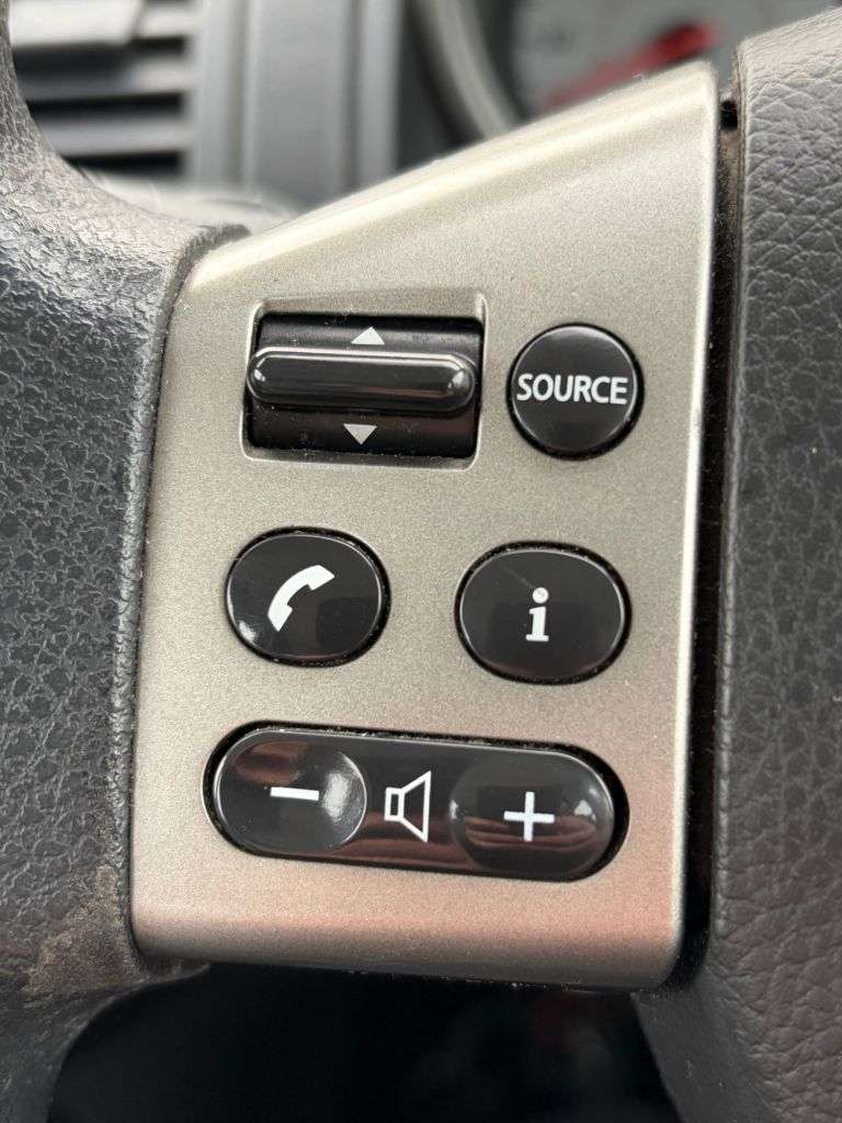 2008 NISSAN NOTE 2008 NISSAN NOTE