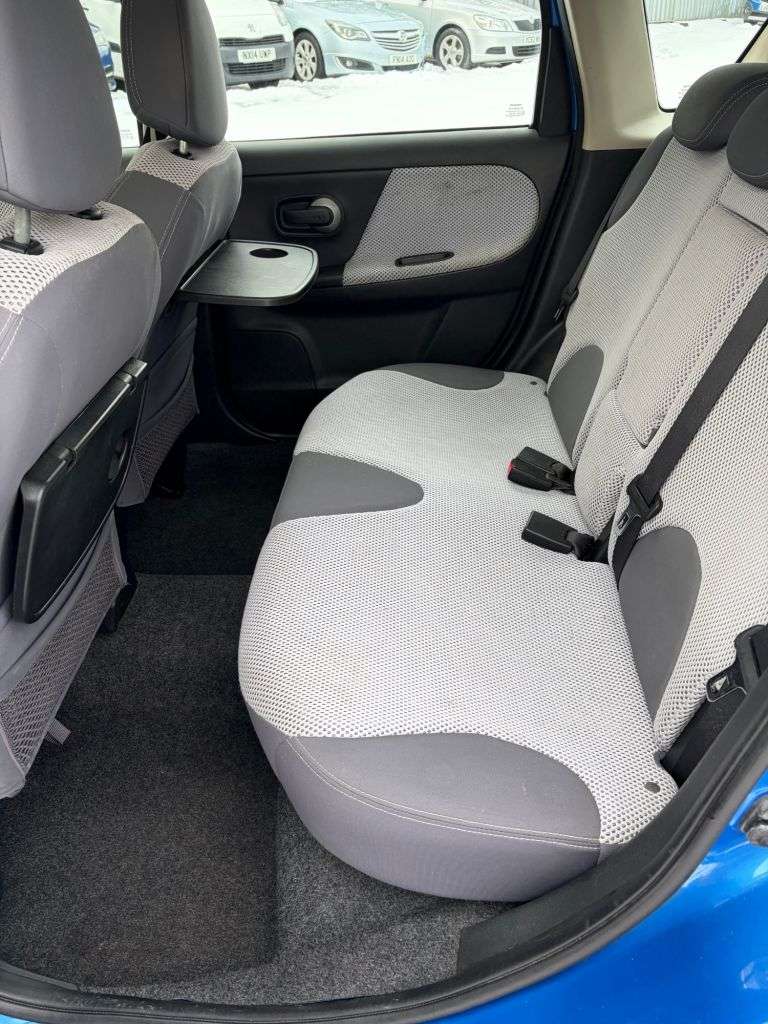 2008 NISSAN NOTE 2008 NISSAN NOTE