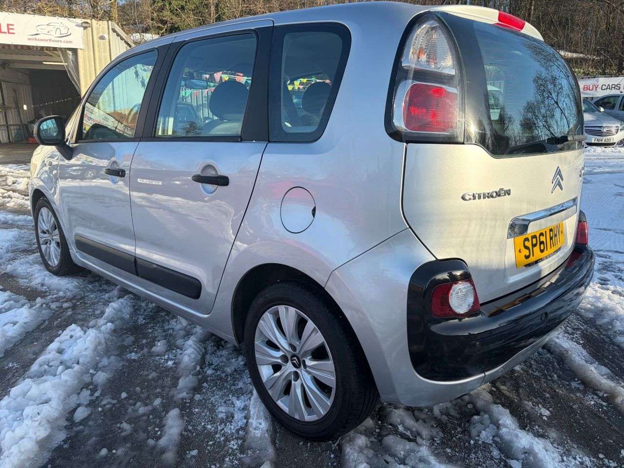 2011 CITROEN C3 PICASSO 2011 CITROEN C3 PICASSO