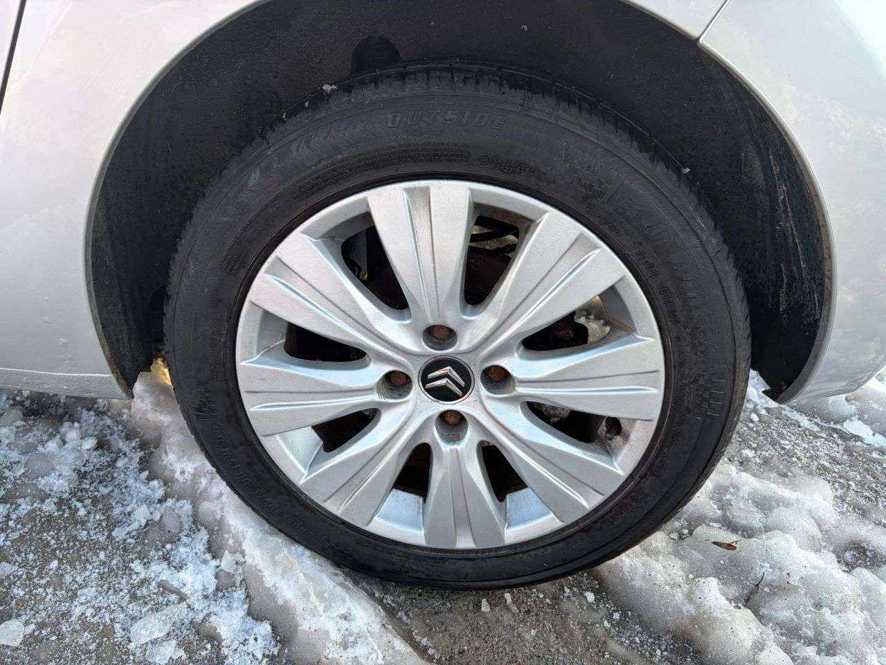 2011 CITROEN C3 PICASSO 2011 CITROEN C3 PICASSO