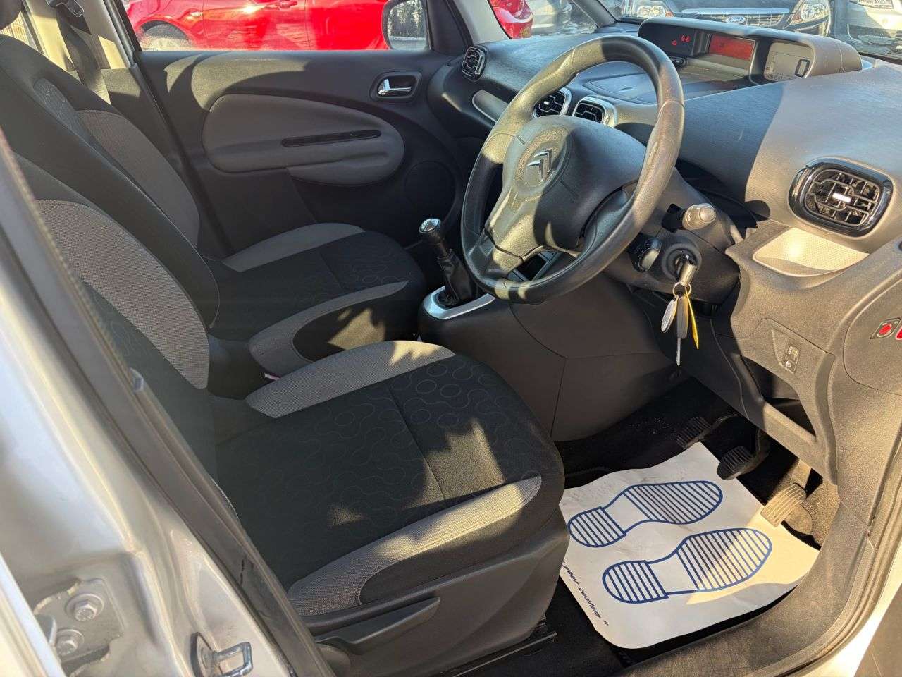 2011 CITROEN C3 PICASSO 2011 CITROEN C3 PICASSO