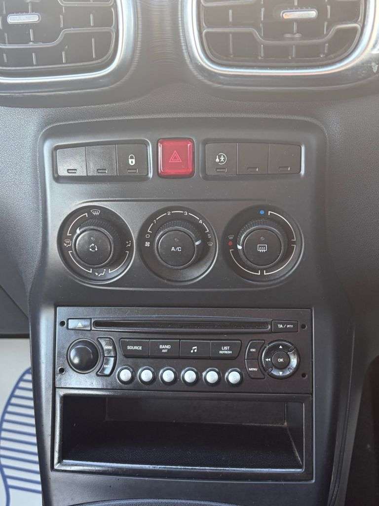 2011 CITROEN C3 PICASSO 2011 CITROEN C3 PICASSO