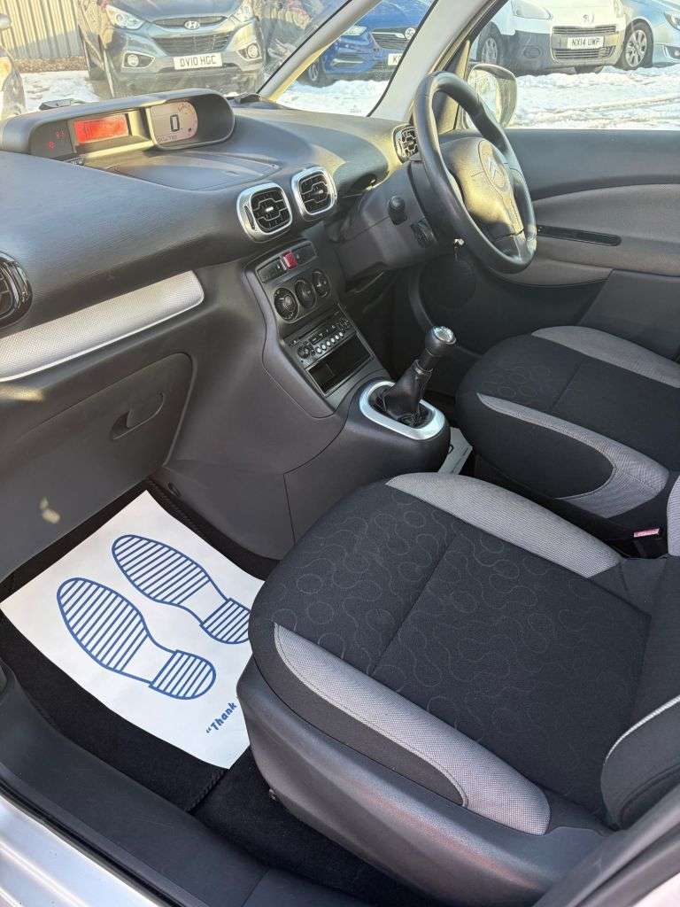2011 CITROEN C3 PICASSO 2011 CITROEN C3 PICASSO