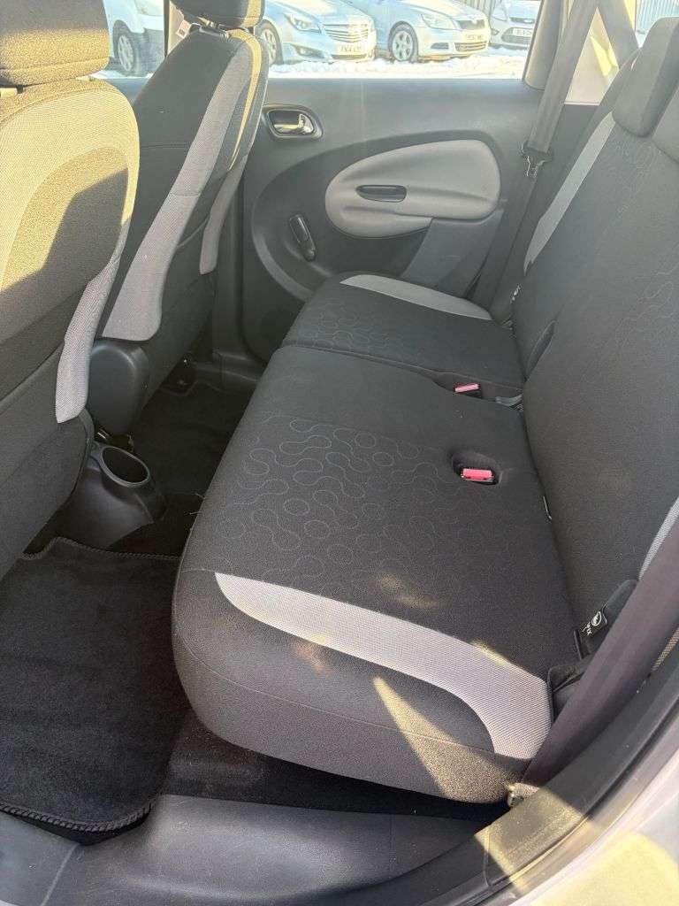 2011 CITROEN C3 PICASSO 2011 CITROEN C3 PICASSO