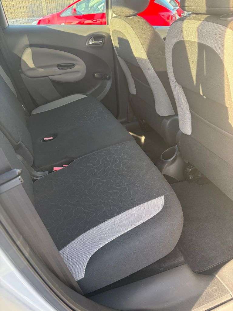 2011 CITROEN C3 PICASSO 2011 CITROEN C3 PICASSO