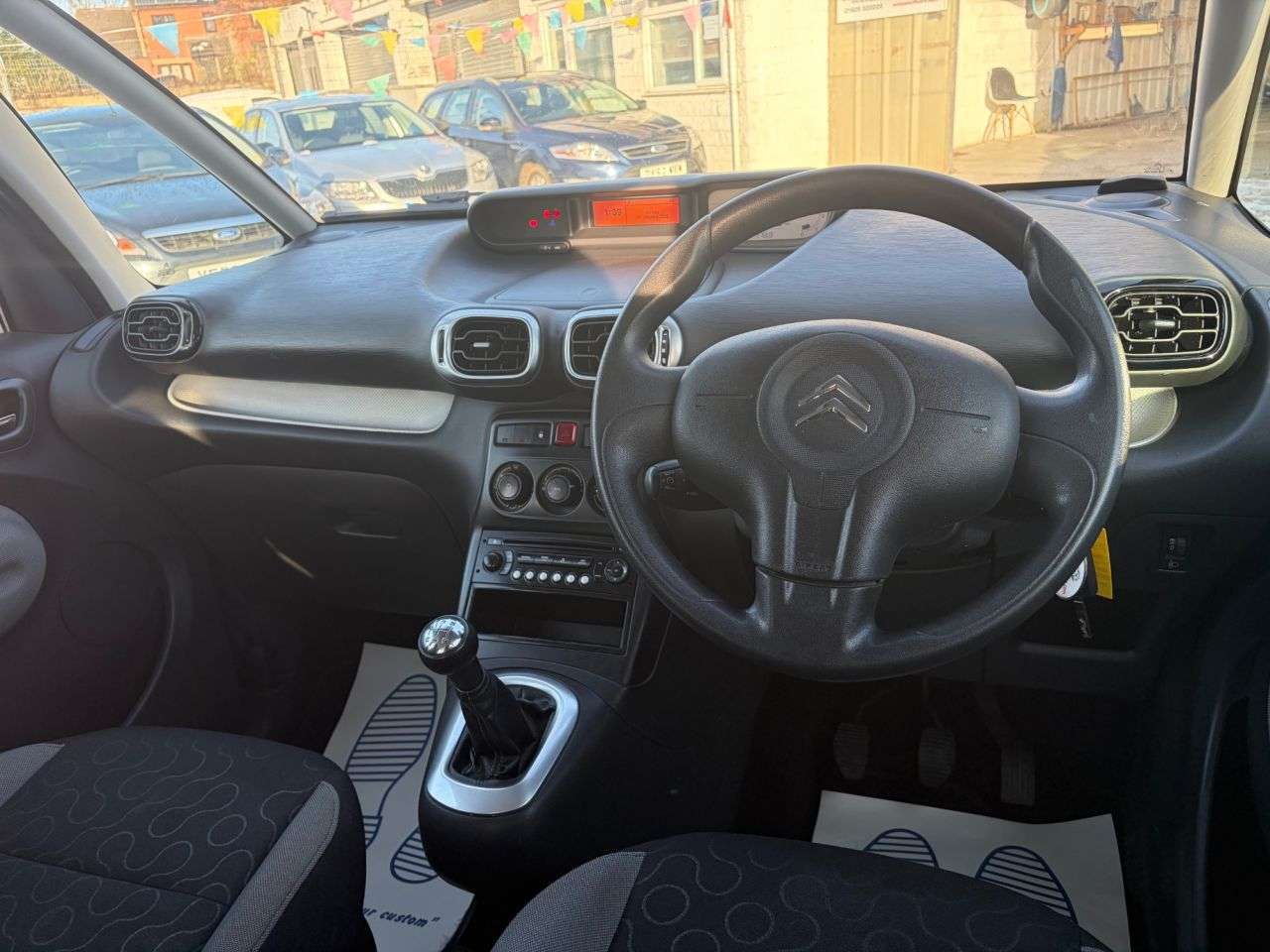 2011 CITROEN C3 PICASSO 2011 CITROEN C3 PICASSO