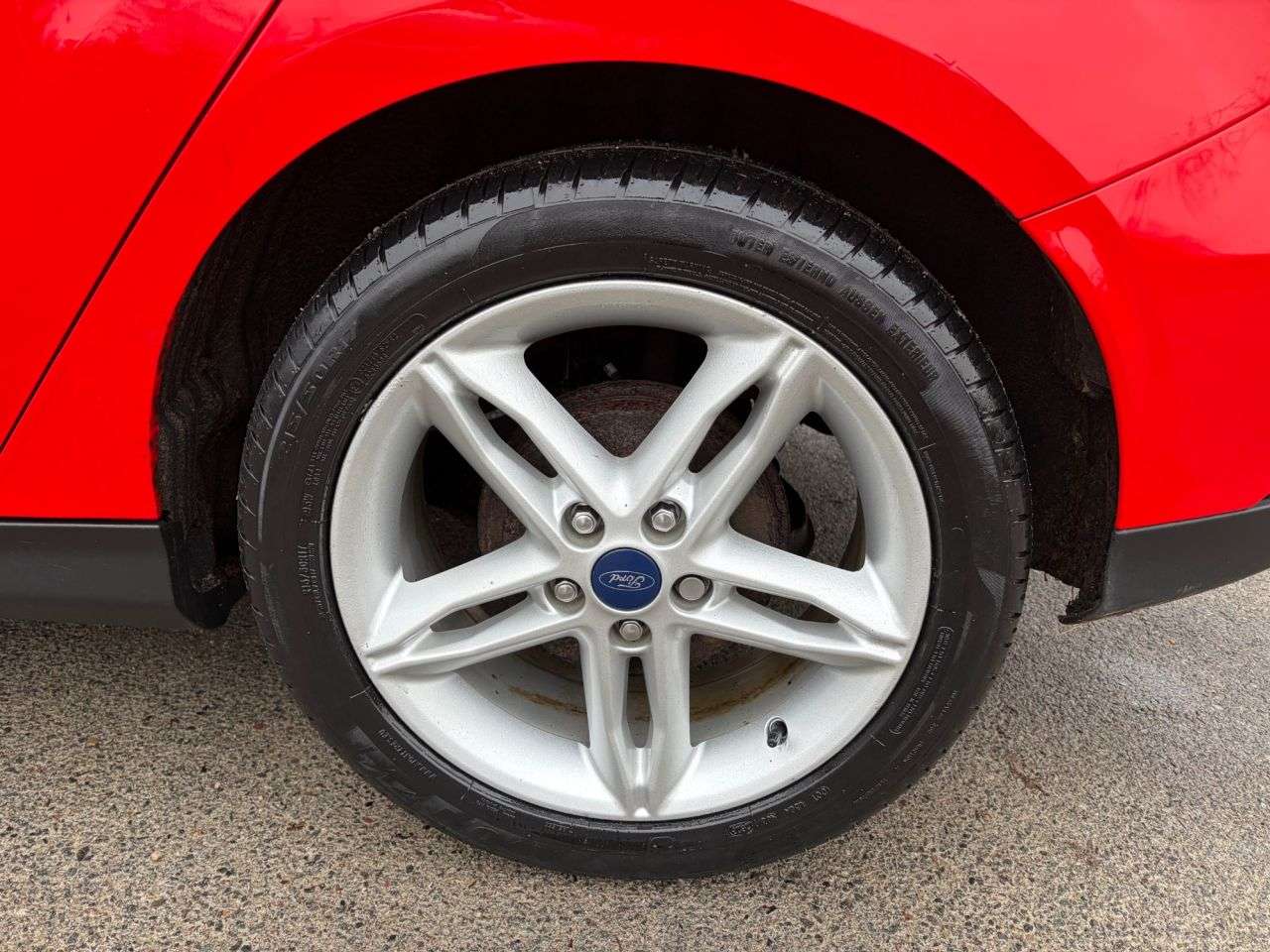 2017 FORD FOCUS 2017 FORD FOCUS