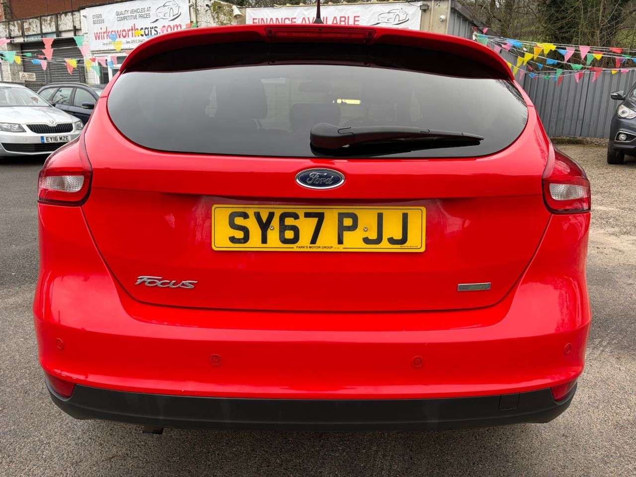 A 2017 FORD FOCUS 1.0T EcoBoost Zetec Edition Hatchback 5dr Petrol Manual Euro 6,* 5 SERVICE A 2017 FORD FOCUS 1.0T EcoBoost Zetec Edition Hatchback 5dr Petrol Manual Euro 6,* 5 SERVICE