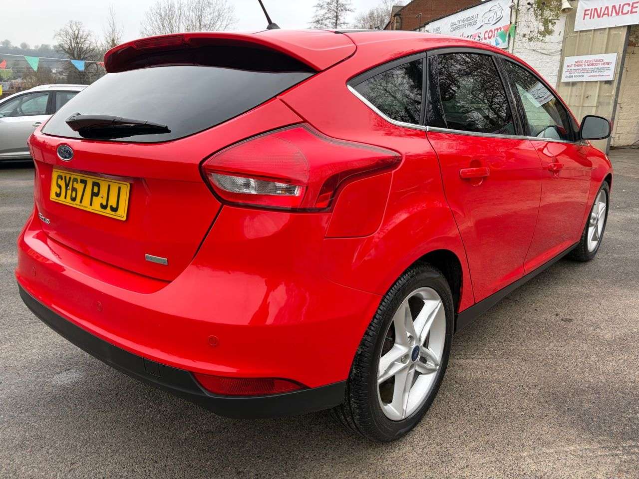 A 2017 FORD FOCUS 1.0T EcoBoost Zetec Edition Hatchback 5dr Petrol Manual Euro 6,* 5 SERVICE A 2017 FORD FOCUS 1.0T EcoBoost Zetec Edition Hatchback 5dr Petrol Manual Euro 6,* 5 SERVICE