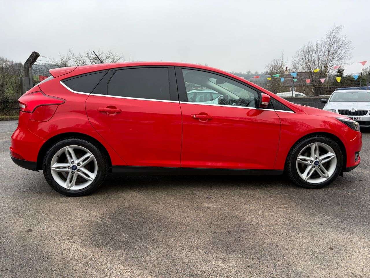 2017 FORD FOCUS 2017 FORD FOCUS