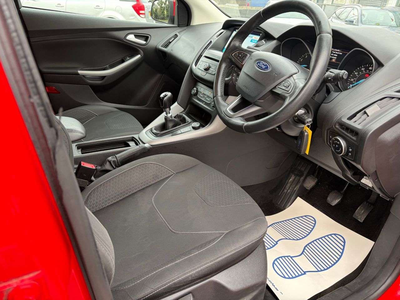 2017 FORD FOCUS 2017 FORD FOCUS