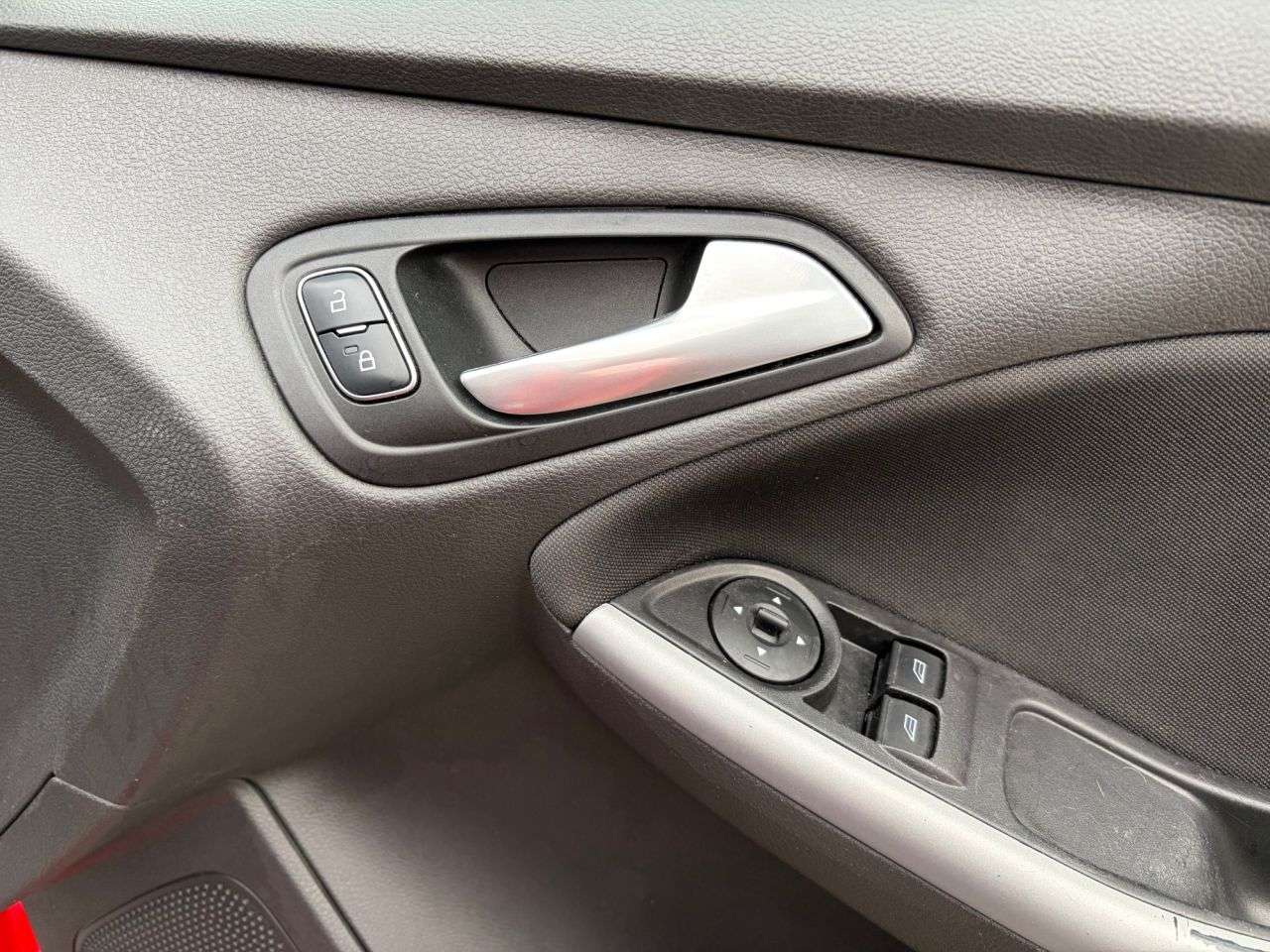 2017 FORD FOCUS 2017 FORD FOCUS