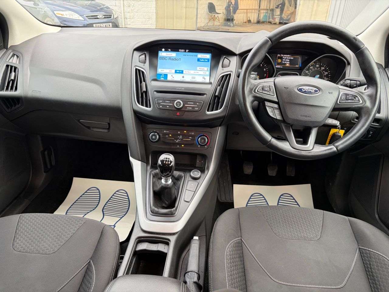 2017 FORD FOCUS 2017 FORD FOCUS