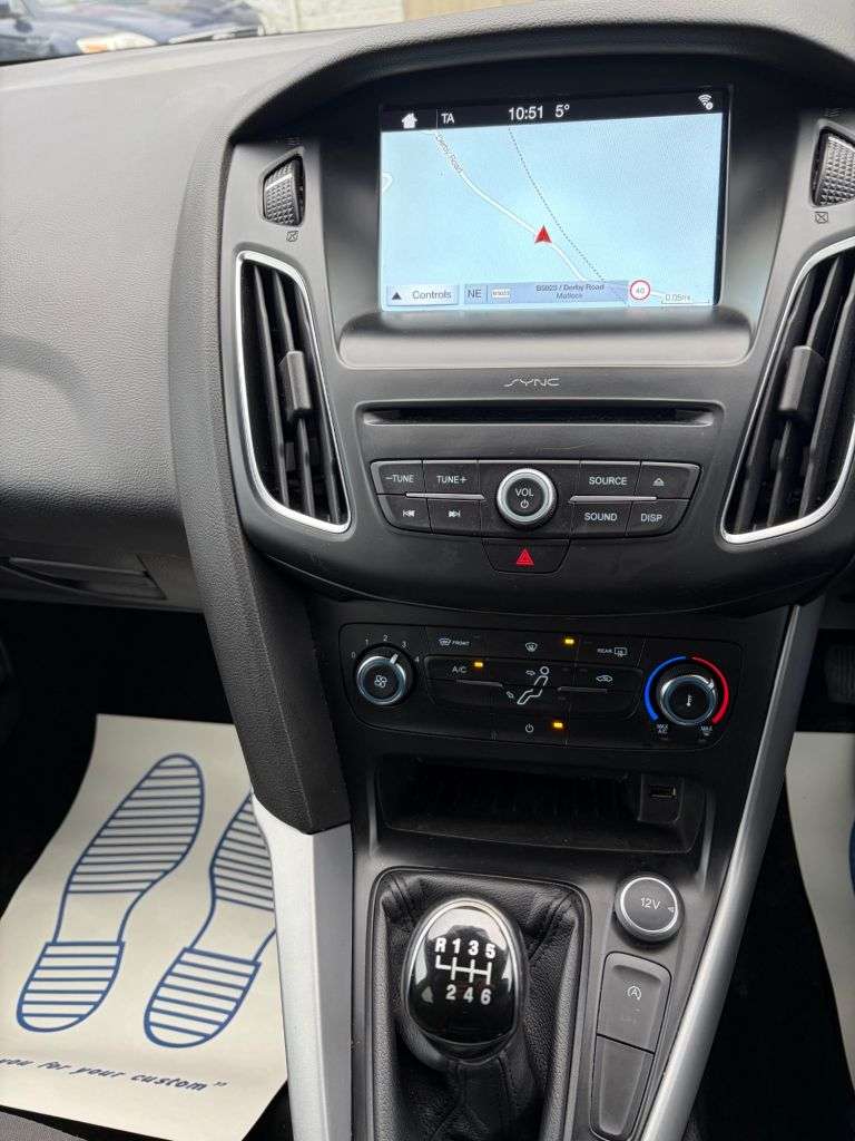 2017 FORD FOCUS 2017 FORD FOCUS