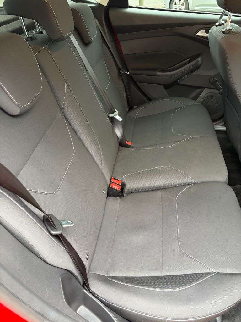 2017 FORD FOCUS 2017 FORD FOCUS