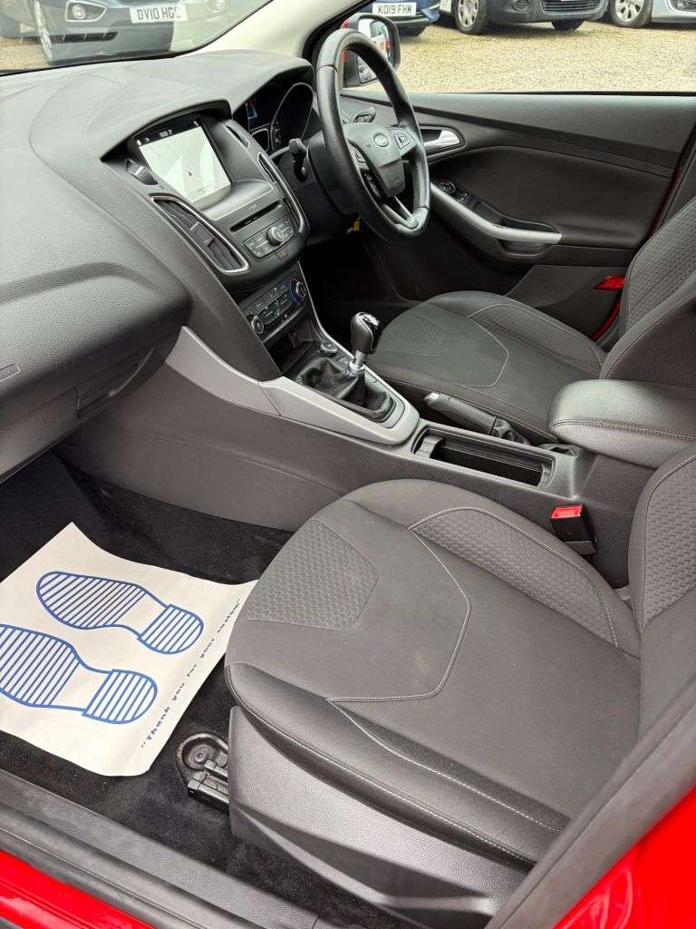 2017 FORD FOCUS 2017 FORD FOCUS