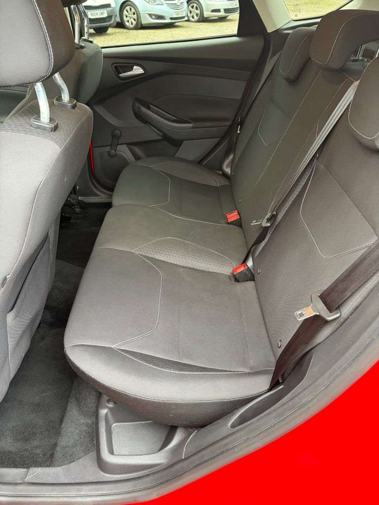 2017 FORD FOCUS 2017 FORD FOCUS