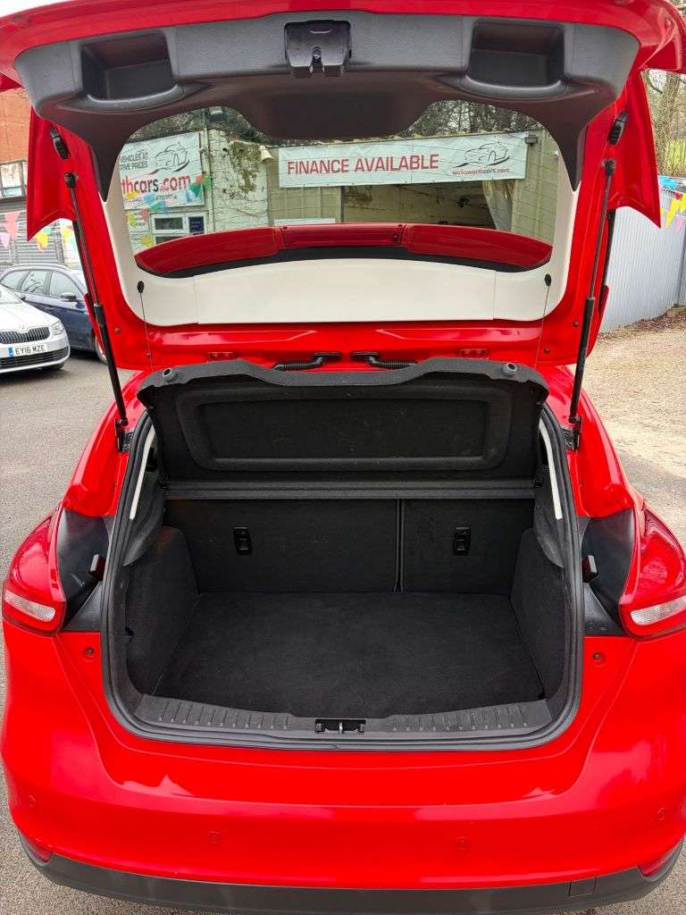 2017 FORD FOCUS 2017 FORD FOCUS