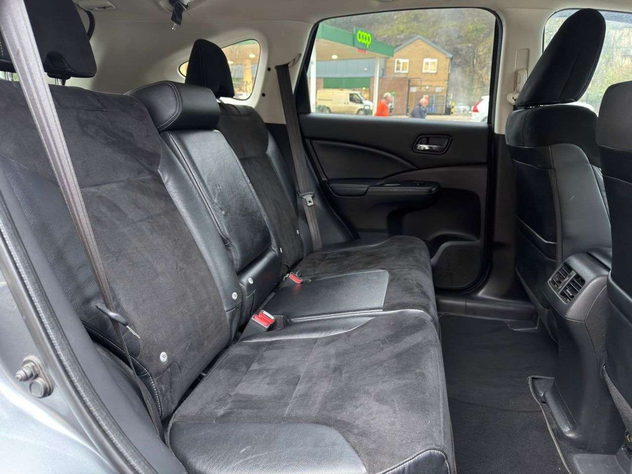 2013 HONDA CR-V 2013 HONDA CR-V