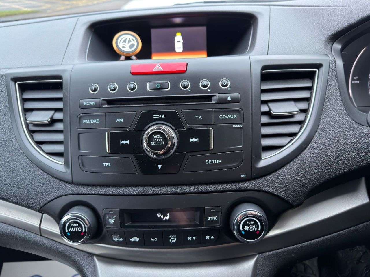 2013 HONDA CR-V 2013 HONDA CR-V