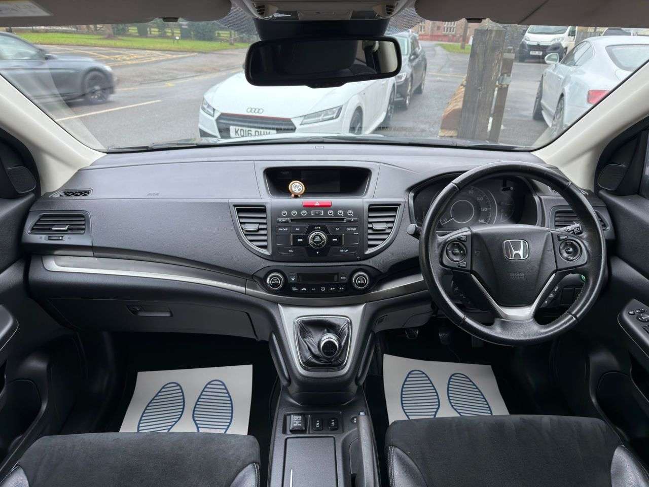 2013 HONDA CR-V 2013 HONDA CR-V