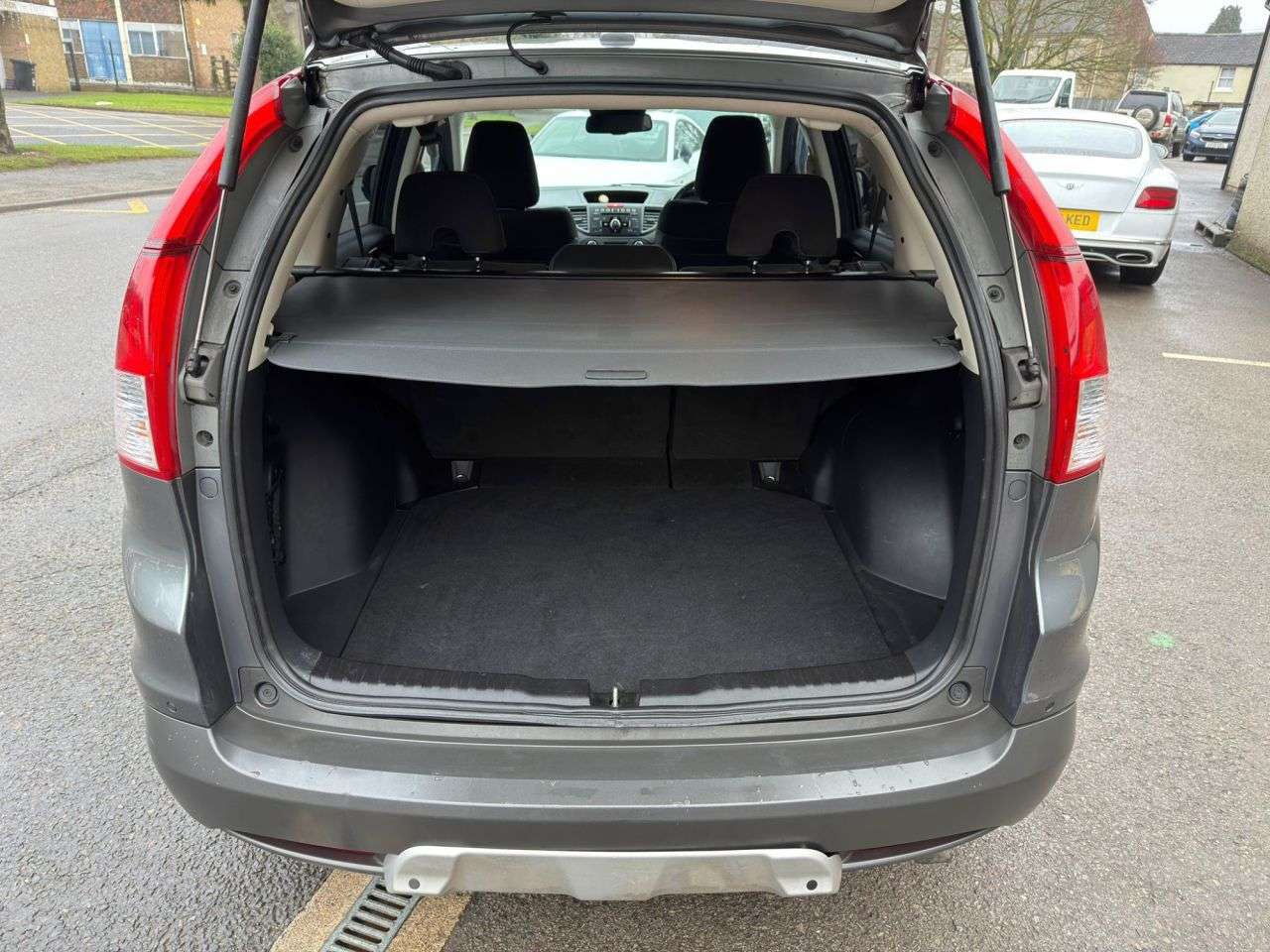 2013 HONDA CR-V 2013 HONDA CR-V