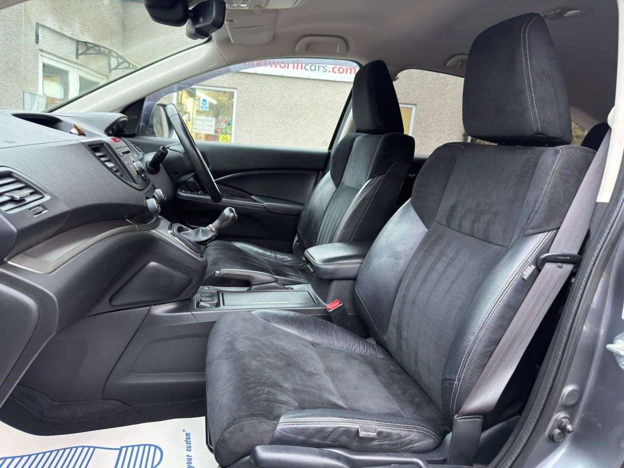 2013 HONDA CR-V 2013 HONDA CR-V