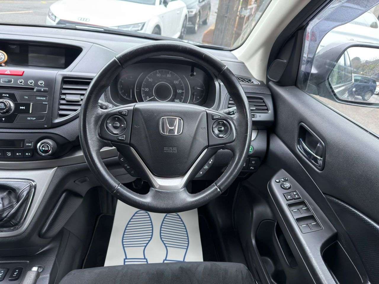 2013 HONDA CR-V 2013 HONDA CR-V