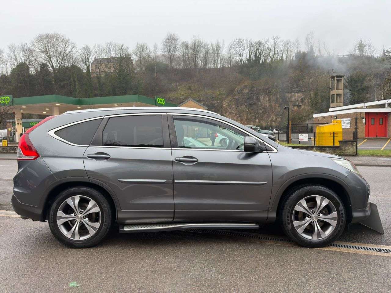 2013 HONDA CR-V 2013 HONDA CR-V