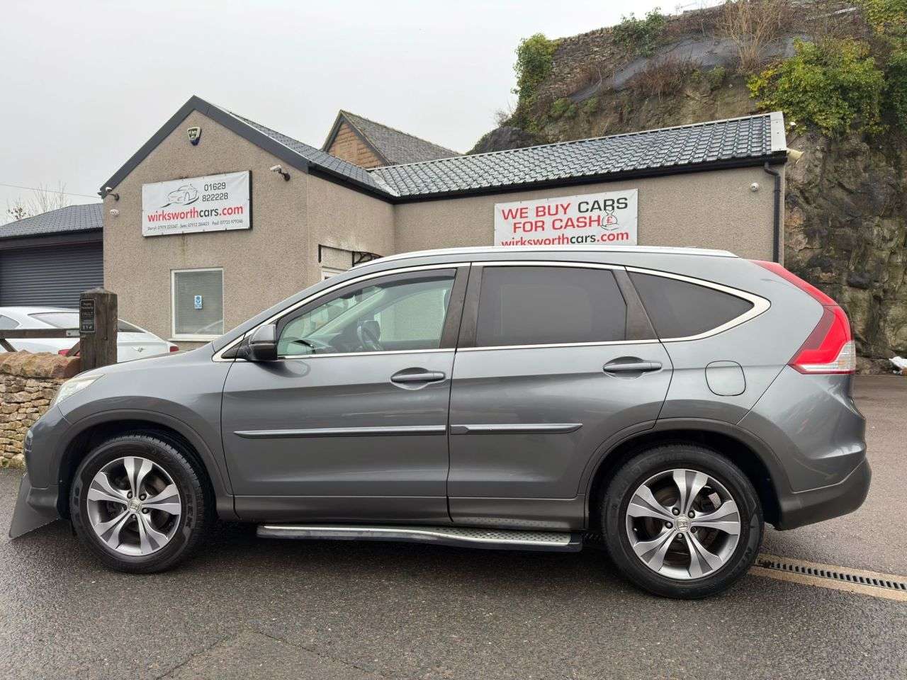 2013 HONDA CR-V 2013 HONDA CR-V