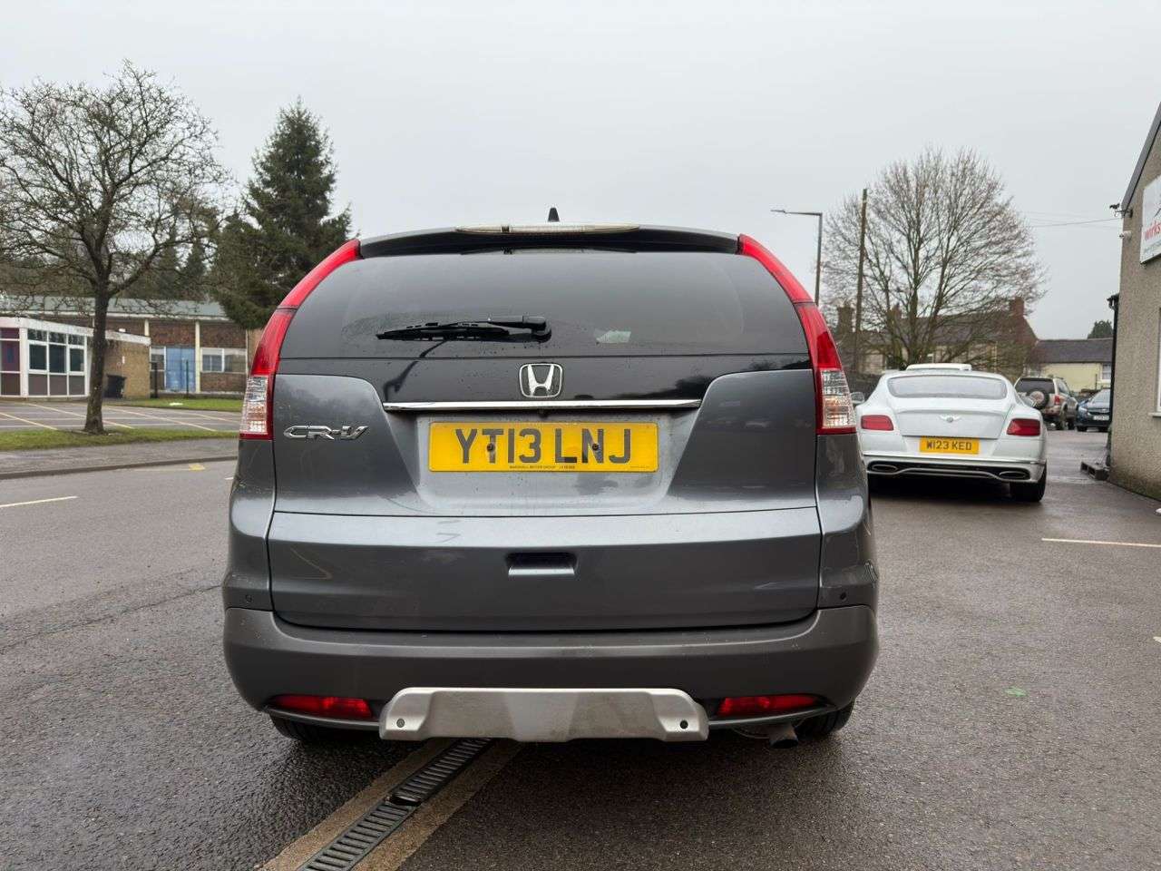 2013 HONDA CR-V 2013 HONDA CR-V