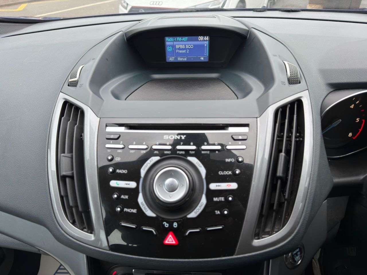 2014 FORD GRAND C-MAX 2014 FORD GRAND C-MAX