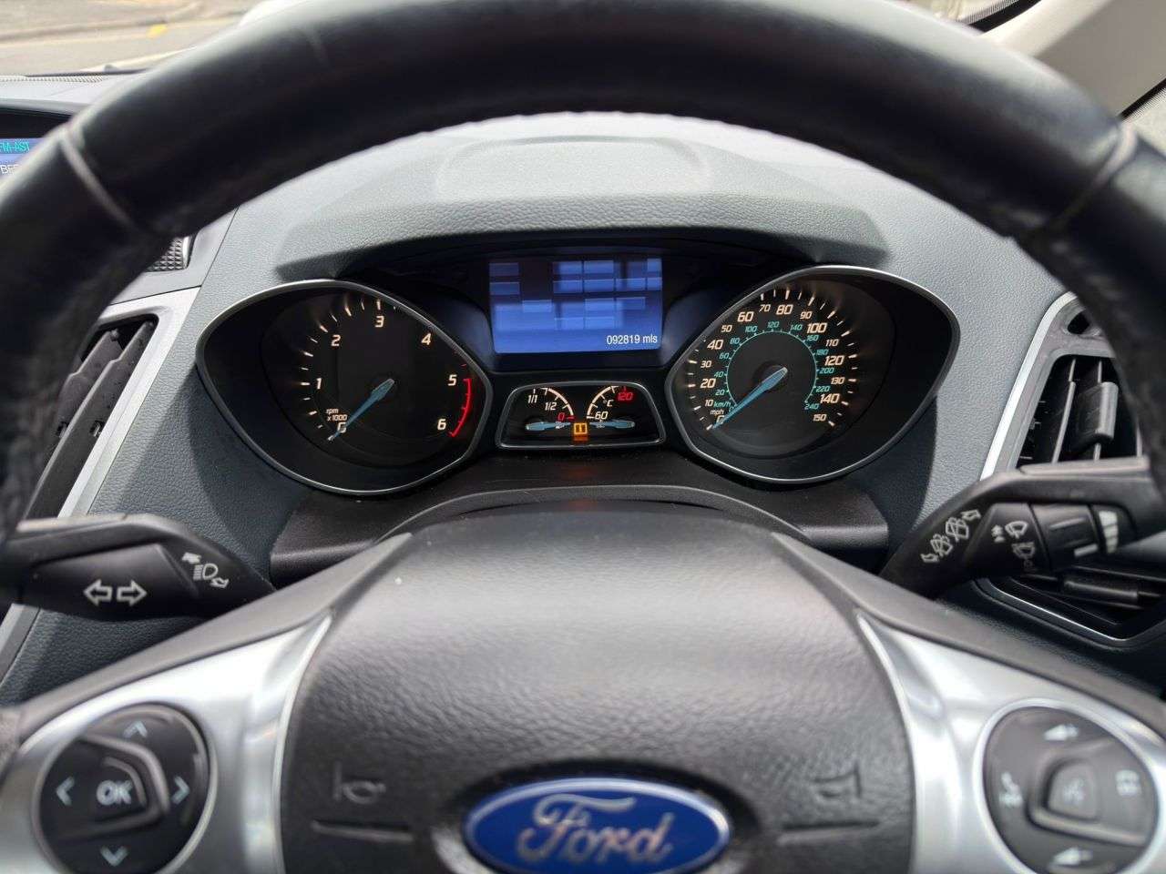 2014 FORD GRAND C-MAX 2014 FORD GRAND C-MAX