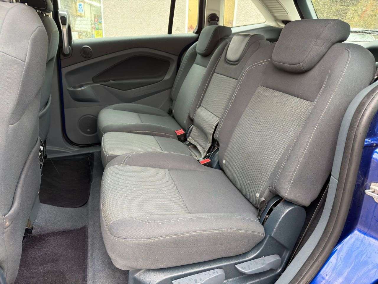 2014 FORD GRAND C-MAX 2014 FORD GRAND C-MAX