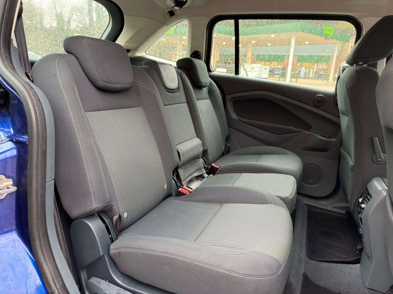 2014 FORD GRAND C-MAX 2014 FORD GRAND C-MAX
